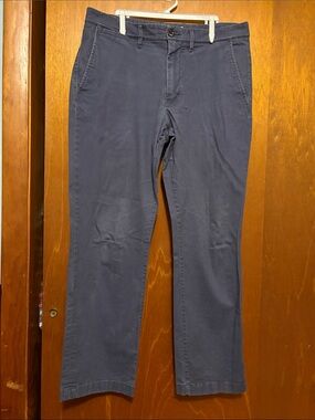 Grey-Blue Men’s Pants
